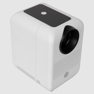 HP Smart projektor CC180W PROMO 2u1, s 84" sklopivim ekranom